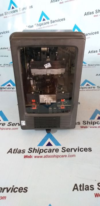 Westinghouse COV-6 Voltage Controlled Relay